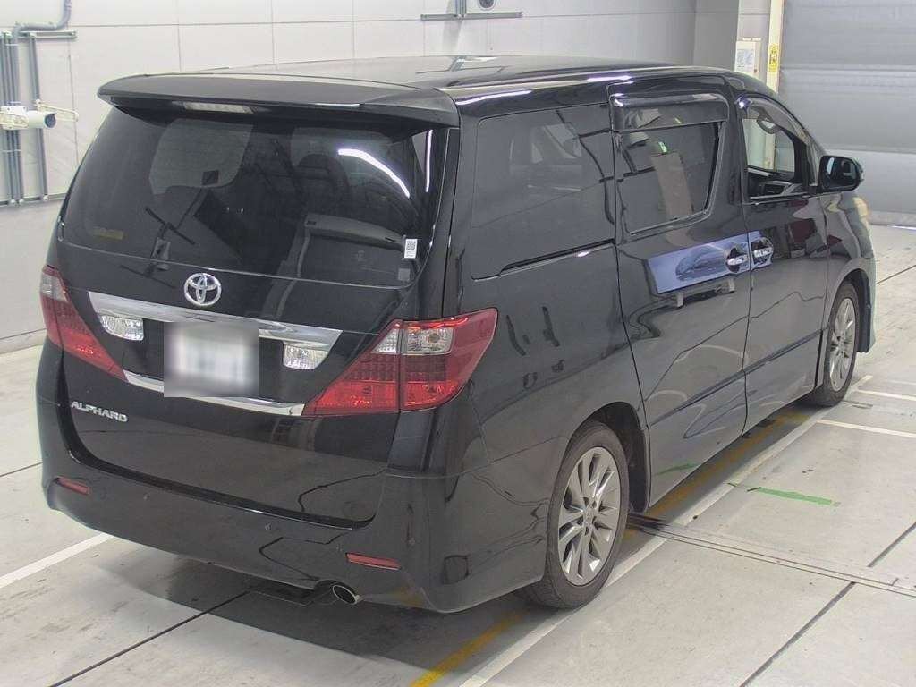 2010 Toyota Alphard ANH20W[1]