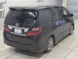 2010 Toyota Alphard