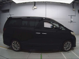 2010 Toyota Alphard