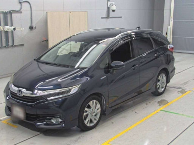 2016 Honda SHUTTLE