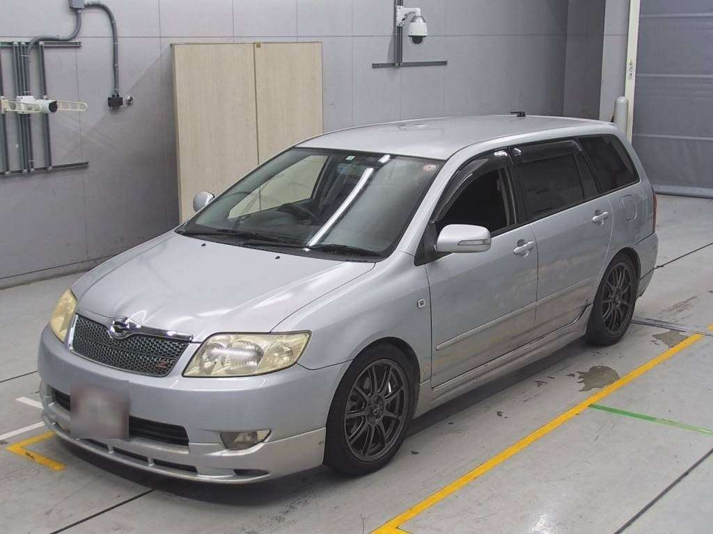 2006 Toyota Corolla Fielder ZZE123G[0]