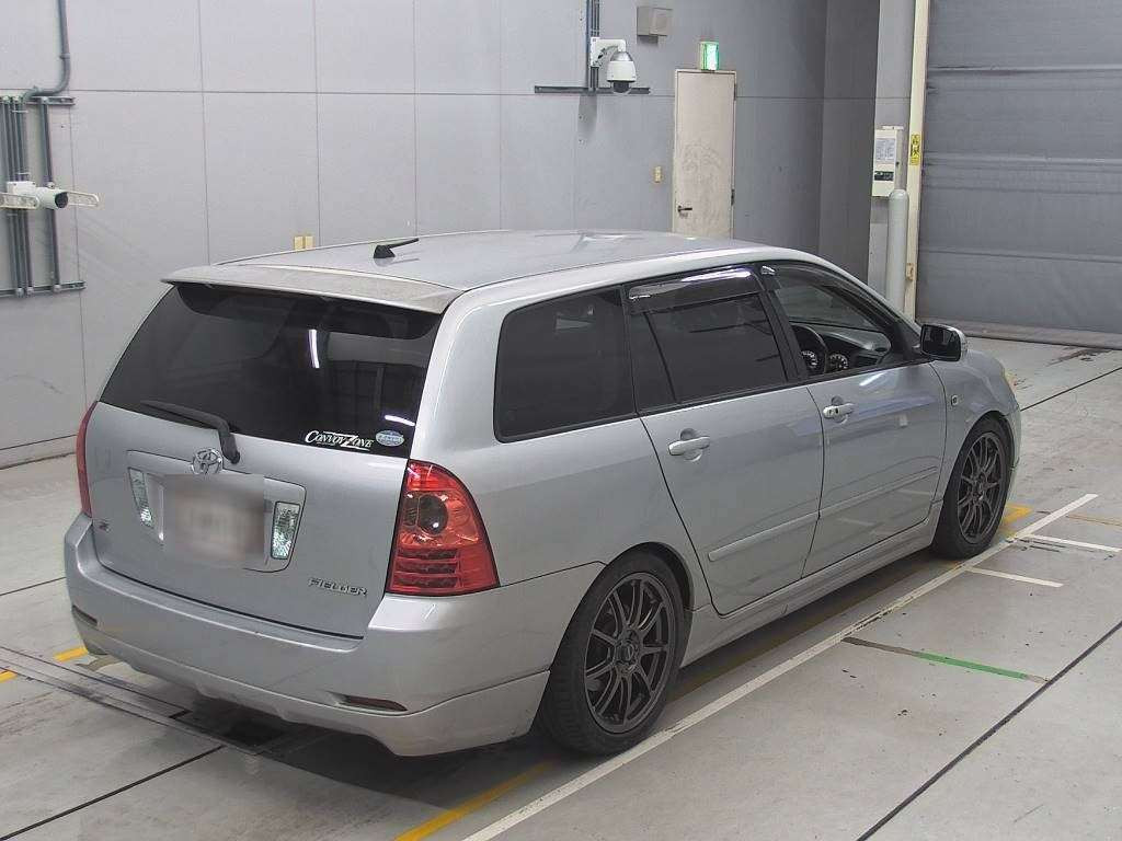 2006 Toyota Corolla Fielder ZZE123G[1]