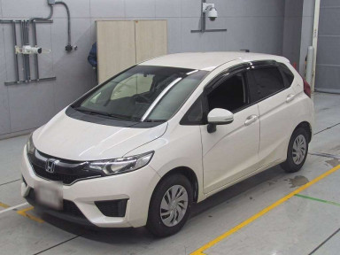 2016 Honda Fit