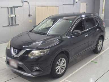 2014 Nissan X-Trail