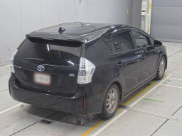 2013 Toyota Prius alpha