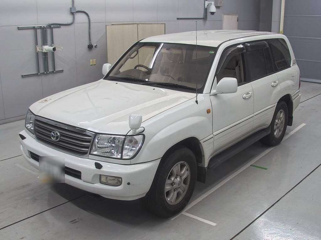 2003 Toyota Land Cruiser 100 UZJ100W[0]