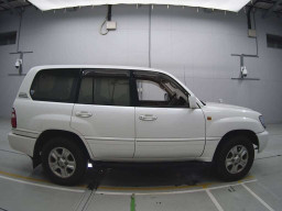 2003 Toyota Land Cruiser 100