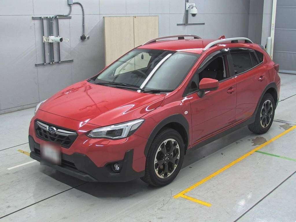 2022 Subaru XV GT3[0]