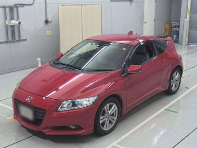 2010 Honda CR-Z