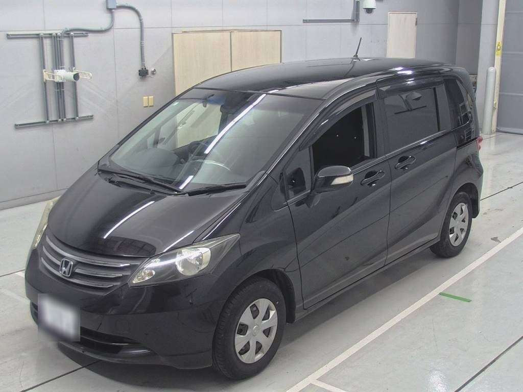 2011 Honda Freed GB3[0]