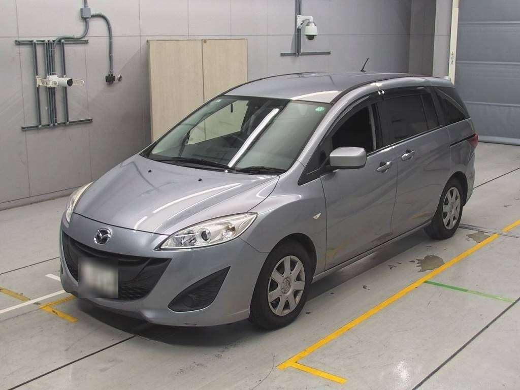 2011 Mazda Premacy CWEFW[0]