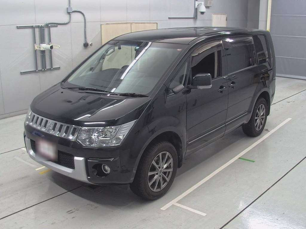 2016 Mitsubishi Delica D5 CV5W[0]