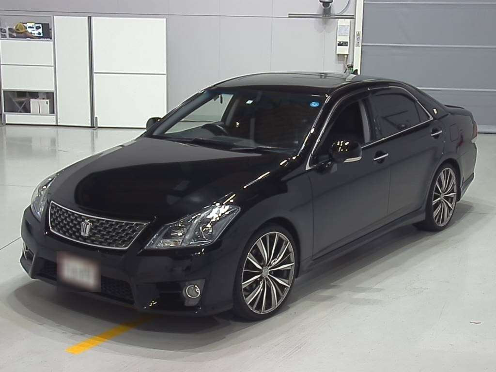 2010 Toyota Crown GRS200[0]