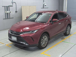 2021 Toyota Harrier