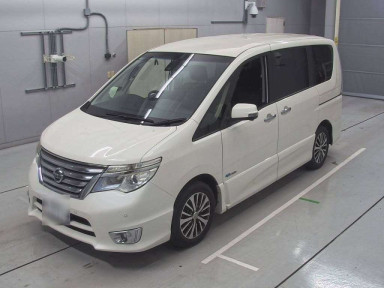 2014 Nissan Serena