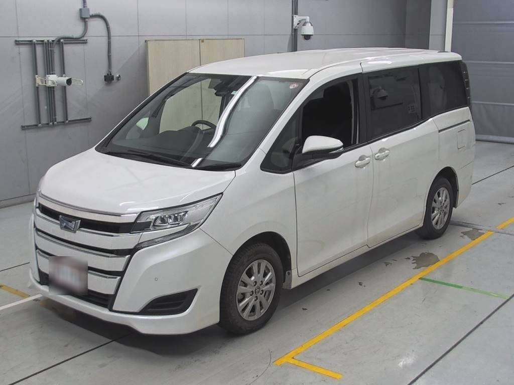 2021 Toyota Noah ZWR80G[0]