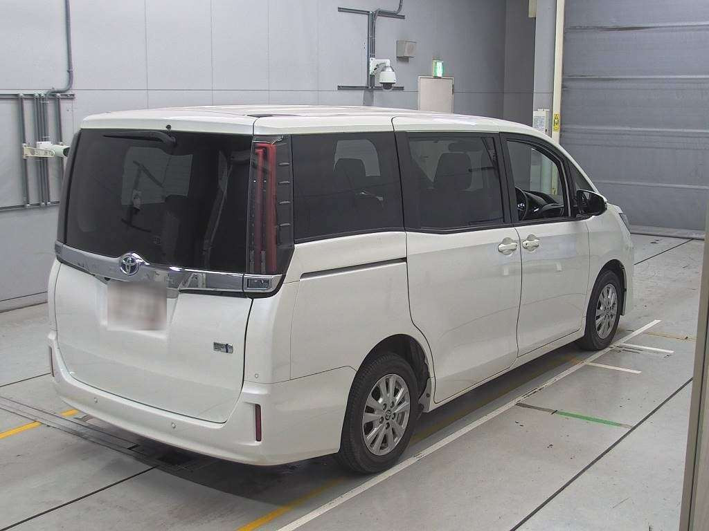 2021 Toyota Noah ZWR80G[1]