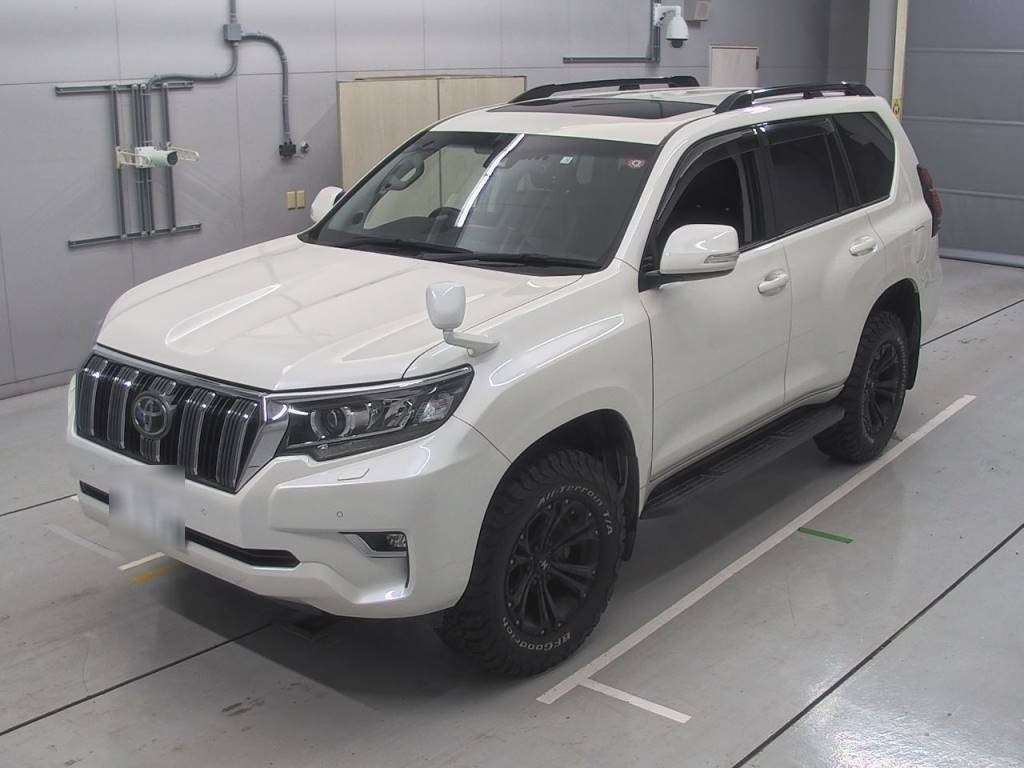 2018 Toyota Land Cruiser Prado TRJ150W[0]