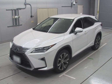 2016 Lexus RX