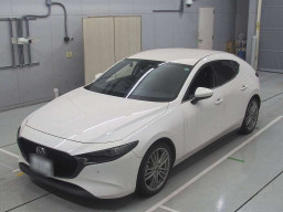 2021 Mazda Mazda3 Fastback