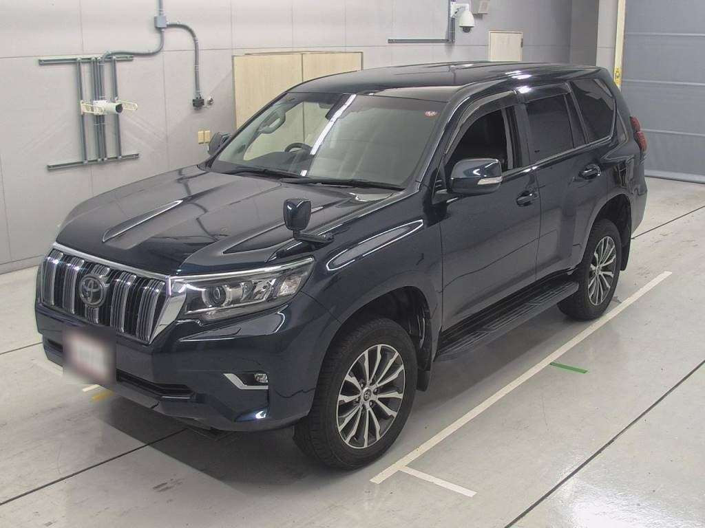 2020 Toyota Land Cruiser Prado TRJ150W[0]