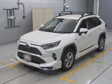 2020 Toyota RAV4