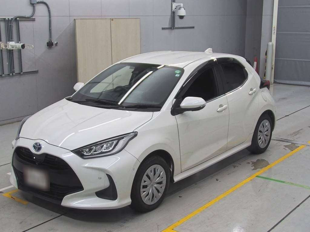 2020 Toyota YARIS MXPH10[0]