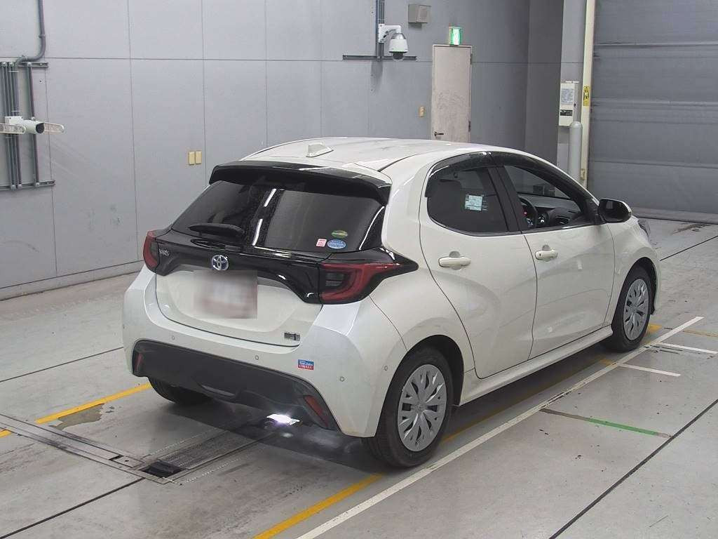 2020 Toyota YARIS MXPH10[1]