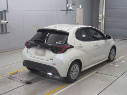 2020 Toyota YARIS