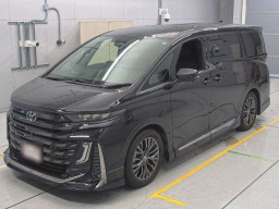 2023 Toyota Vellfire Hybrid