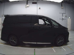 2023 Toyota Vellfire Hybrid