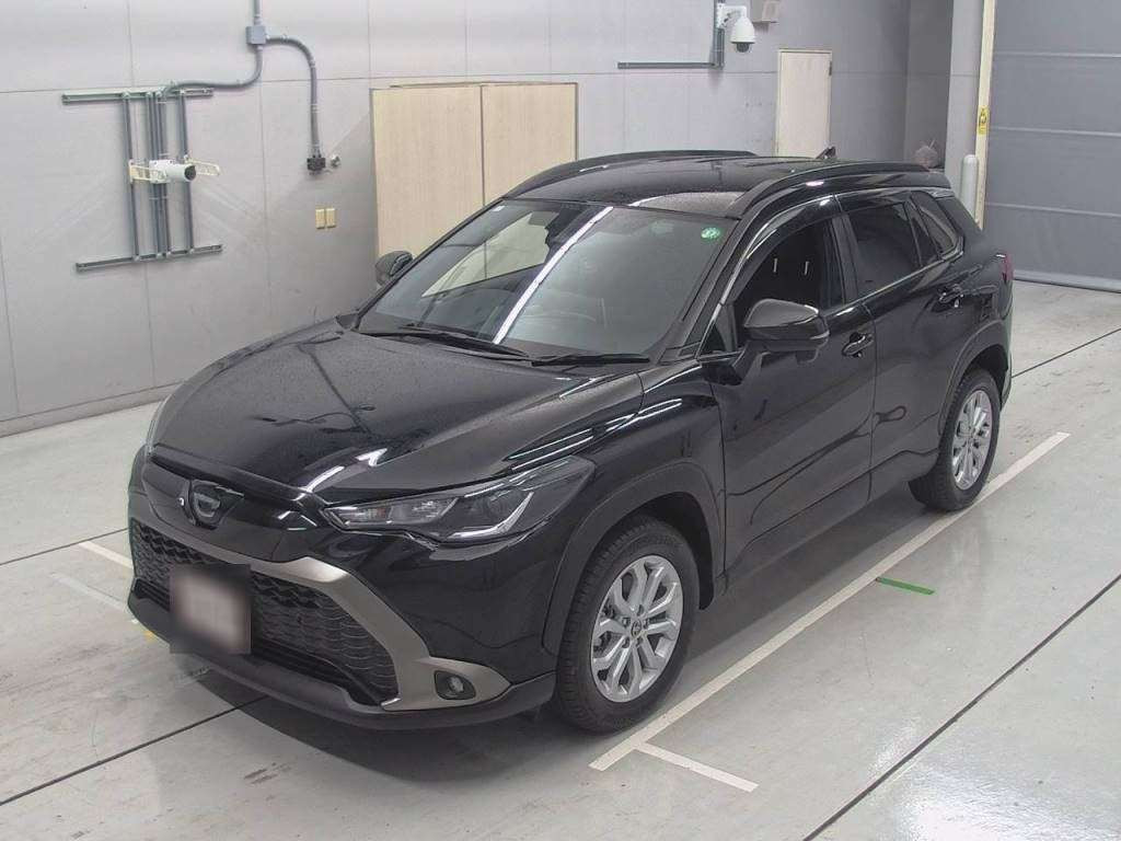 2024 Toyota Corolla Cross ZVG13[0]