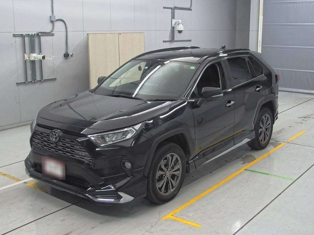 2023 Toyota RAV4 MXAA54[0]