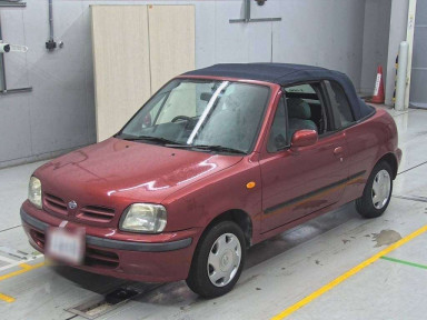 1997 Nissan March