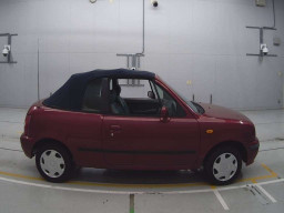 1997 Nissan March