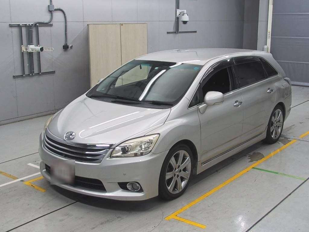 2009 Toyota Mark X Zio ANA10[0]