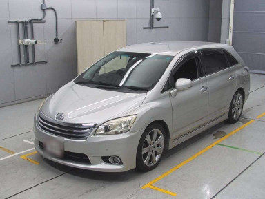 2009 Toyota Mark X Zio