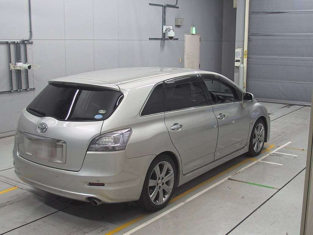 2009 Toyota Mark X Zio ANA10[1]