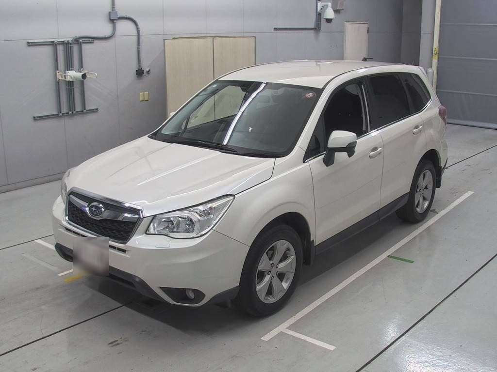 2012 Subaru Forester SJ5[0]