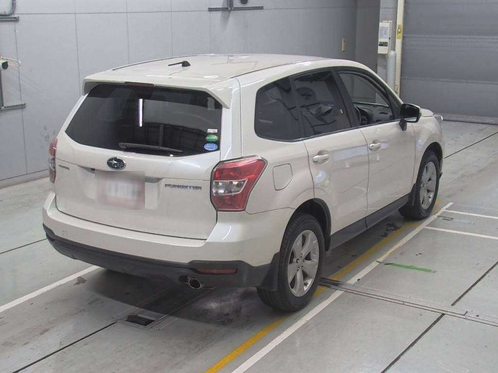 2012 Subaru Forester SJ5[1]