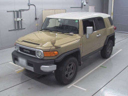 2013 Toyota FJ CRUISER