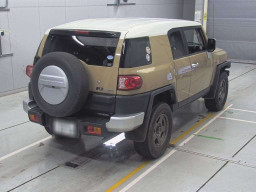 2013 Toyota FJ CRUISER