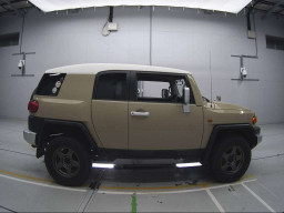 2013 Toyota FJ CRUISER