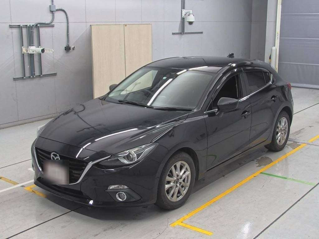 2013 Mazda Axela Sport BM5FS[0]