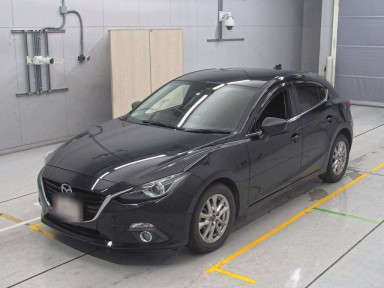 2013 Mazda Axela Sport