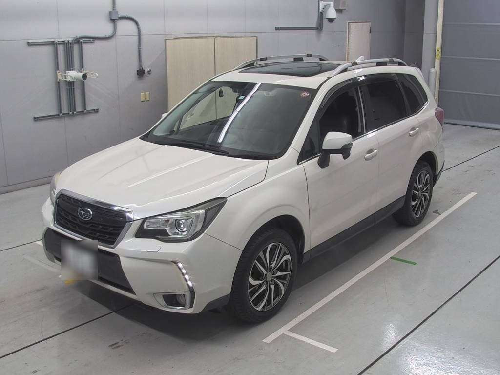 2016 Subaru Forester SJ5[0]