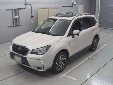 2016 Subaru Forester