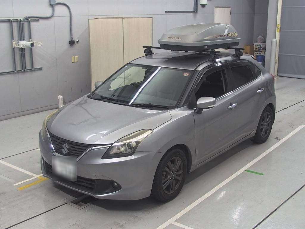 2016 Suzuki Baleno WB42S[0]