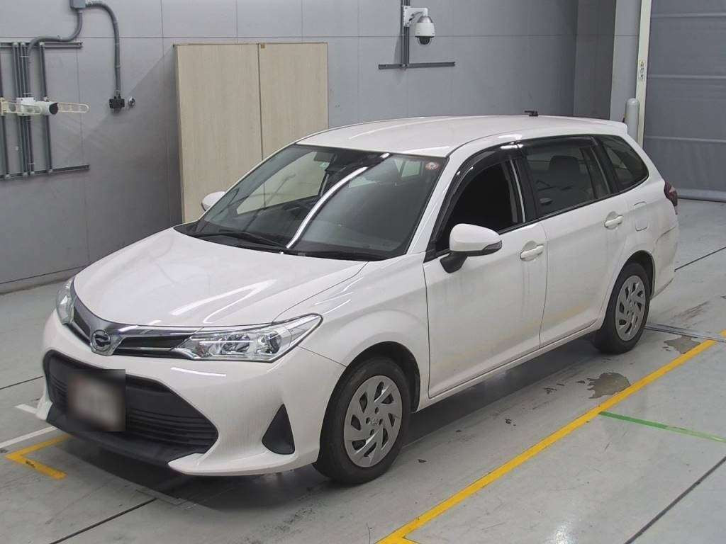 2017 Toyota Corolla Fielder NRE161G[0]