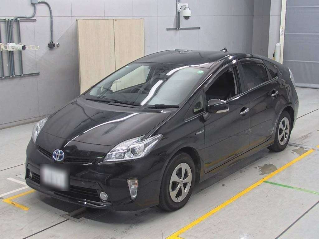 2015 Toyota Prius ZVW30[0]